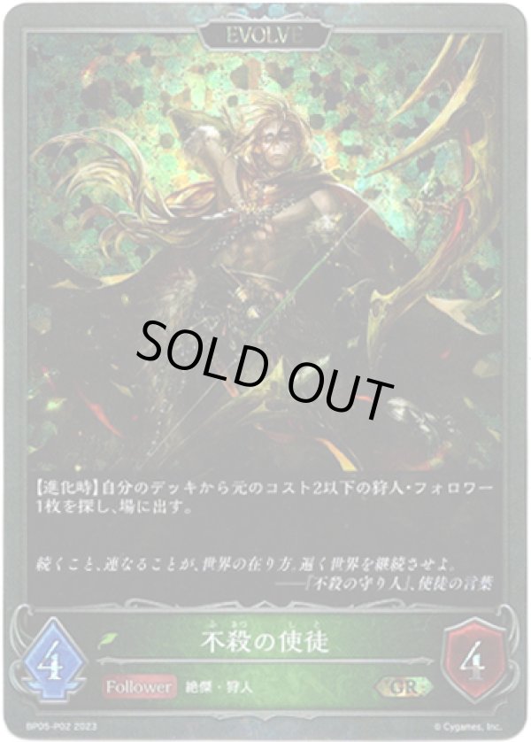 画像1: 【プレミアム】【EVOLVE】不殺の使徒