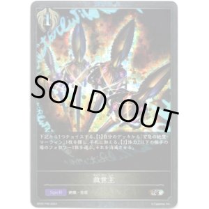 画像: 【プレミアム】救世主