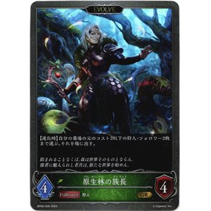 画像: 【EVOLVE】原生林の族長