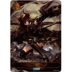 画像: ※傷有り品（返品交換対象外）【リーダー】黒翼覇道・フォルテ