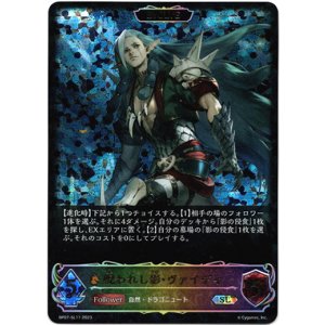 画像: 【スーパーレジェンド】【EVOLVE】呪われし影・ヴァイディ