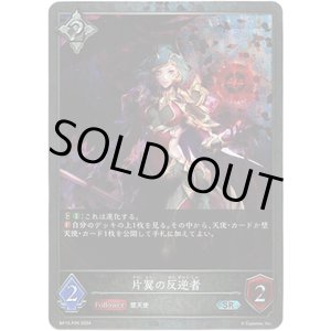 画像: 【プレミアム】片翼の反逆者