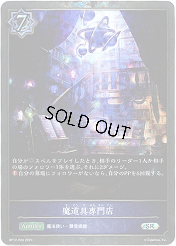 画像1: 【プレミアム】魔道具専門店