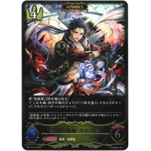 画像: ※傷有り品（返品交換対象外）【ADVANCE】楽園の開闢・タケツミ