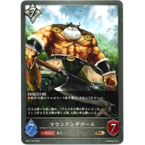 画像: マウンテンギガース