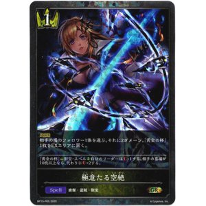 画像: 【プレミアム】極意たる空絶