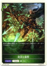 画像: 絶命の痛撃