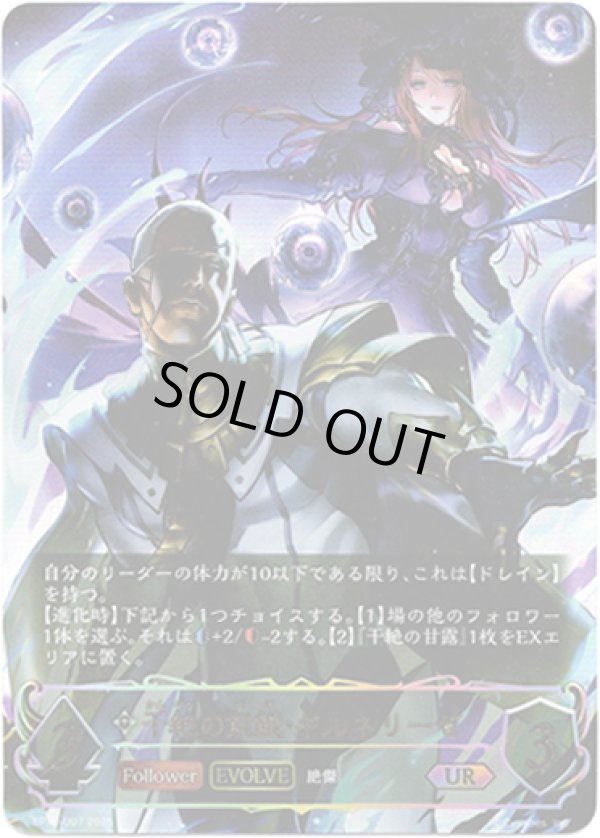 画像1: ※傷有り品（返品交換対象外）【アルティメット】【EVOLVE】干絶の飢餓・ギルネリーゼ