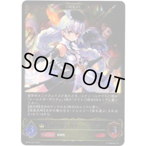 画像: ※傷有り品（返品交換対象外）【EVOLVE】白銀の騎士団長・エミリア