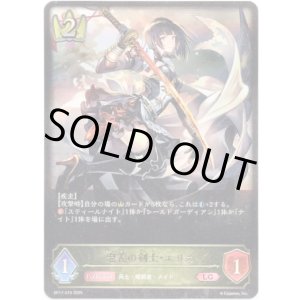 画像: ※傷有り品(返品交換対象外)忠義の剣士・エリカ