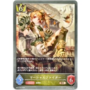 画像: マーシャルファイター