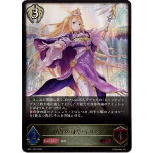 画像: ※傷有り品(返品交換対象外)贖罪の司祭・イリス