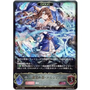 画像: ※傷有り品(返品交換対象外)【EVOLVE】粛清の器・メイシア