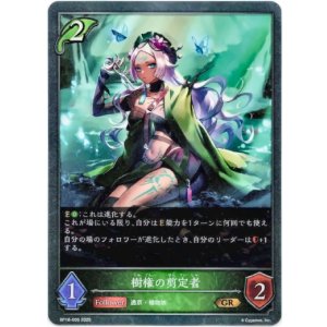 画像: 樹権の剪定者