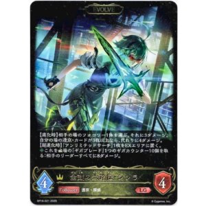 画像: ※傷有り品(返品交換対象外)【EVOLVE】全識の六銘伝・シンラ