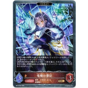 画像: 【EVOLVE】竜瞳の書記