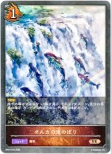 画像: オルカの滝のぼり