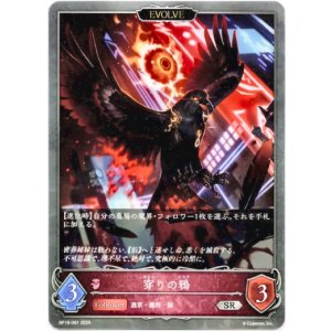 画像: 【EVOLVE】穿りの鴉