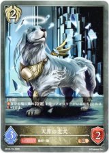 画像: 天界の忠犬