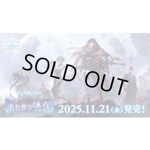 画像: ※予約商品　11月21日発売【未開封マスターカートン(3カートン入り)】新約都市・透京【ShadowverseEVOLVE】