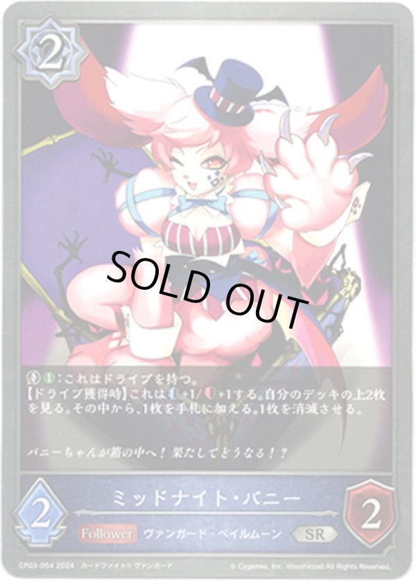 画像1: ミッドナイト・バニー