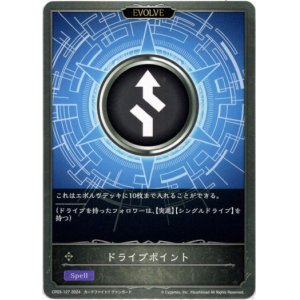 画像: 【EVOLVE】ドライブポイント
