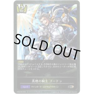 画像: 【プレミアム】真理の騎士 ゴードン