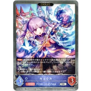 画像: 【EVOLVE】キョウカ