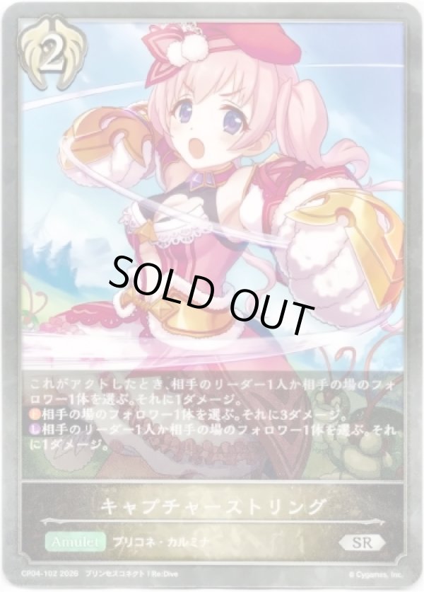 画像1: キャプチャーストリング