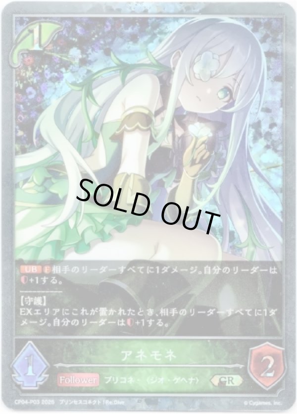 画像1: 【プレミアム】アネモネ