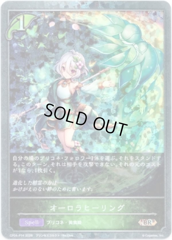 画像1: 【プレミアム】オーロラヒーリング