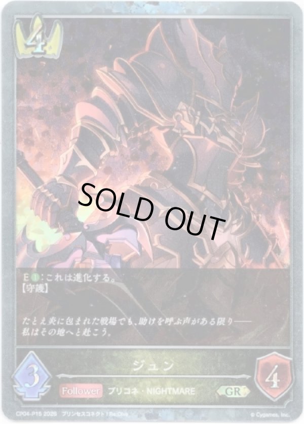 画像1: 【プレミアム】ジュン