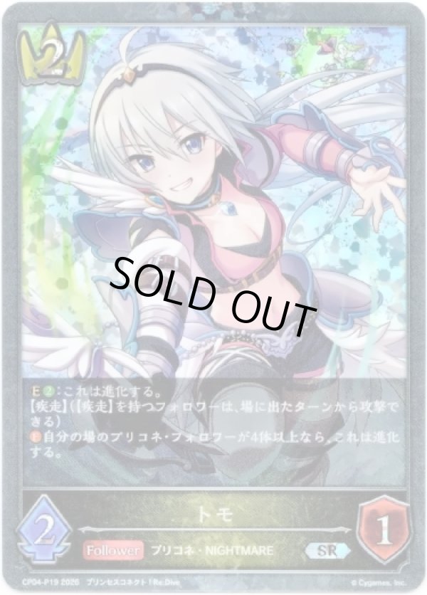 画像1: 【プレミアム】トモ