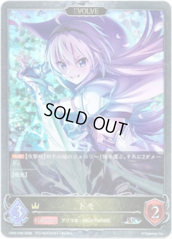 画像1: 【プレミアム】【EVOLVE】トモ