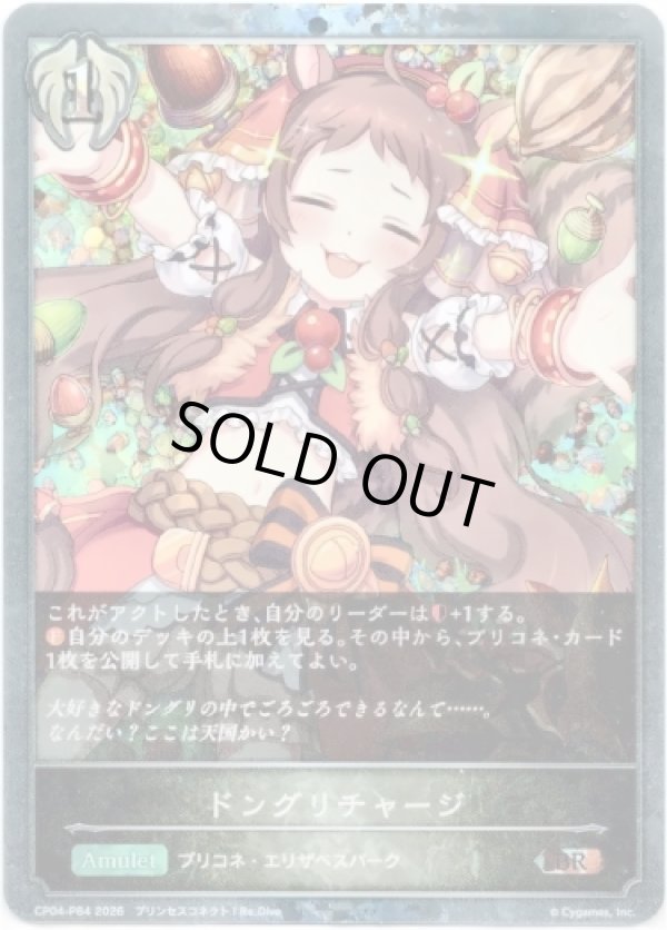 画像1: 【プレミアム】ドングリチャージ