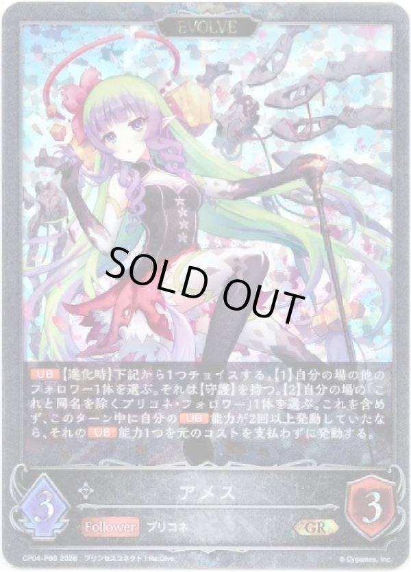 画像1: 【プレミアム】【EVOLVE】アメス