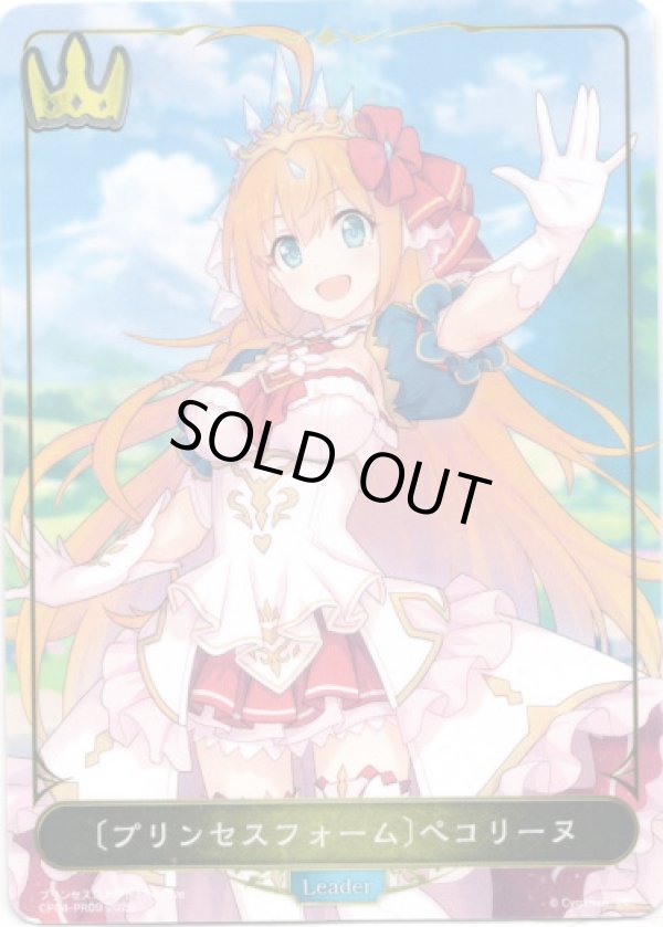 画像1: 【リーダー】〔プリンセスフォーム〕ぺコリーヌ