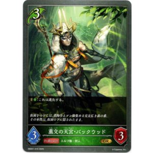 画像: 薫交の天宮・バックウッド