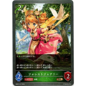 画像: フォレストフェアリー