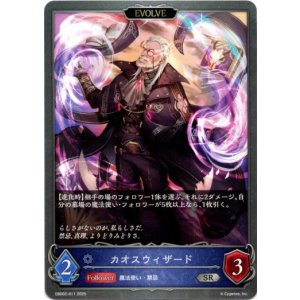 画像: 【EVOLVE】カオスウィザード