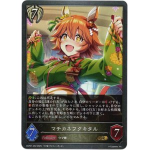 画像: マチカネフクキタル