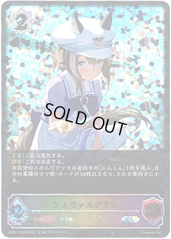 画像1: 【スーパーレジェンド】シュヴァルグラン