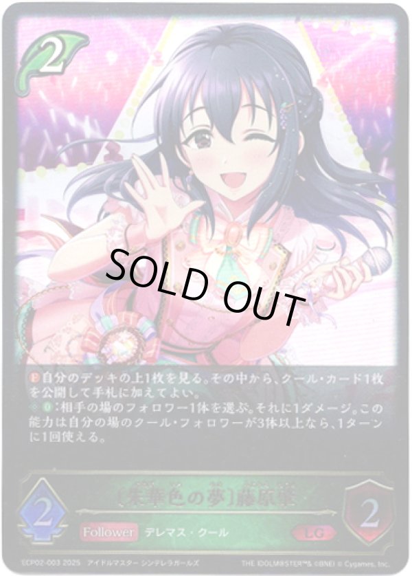 画像1: ※傷有り品（返品交換対象外）〔朱華色の夢〕藤原肇