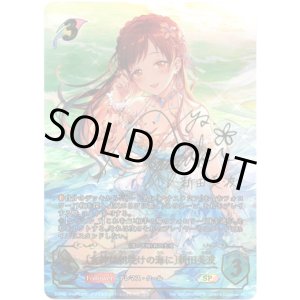 画像: 【SP】［洲崎綾サインVer.］〔女神は朝焼けの海に〕新田美波