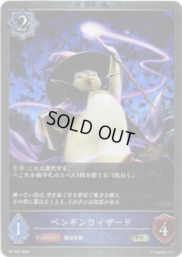 画像1: 【GRANDPRIX2023】ペンギンウィザード