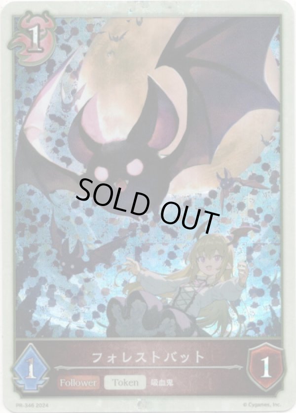 画像1: 【PR】【イラスト違い】フォレストバット