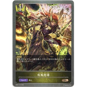 画像: 疾風怒濤