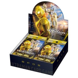 画像: ※予約商品　※10月31日発売【未開封BOX】勇輝の黎明【ウルトラマンカードゲーム】