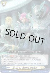 画像: 並び立て、選ばれし騎士達よ