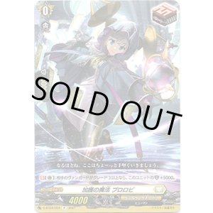 画像: 加護の魔法 プロロビ